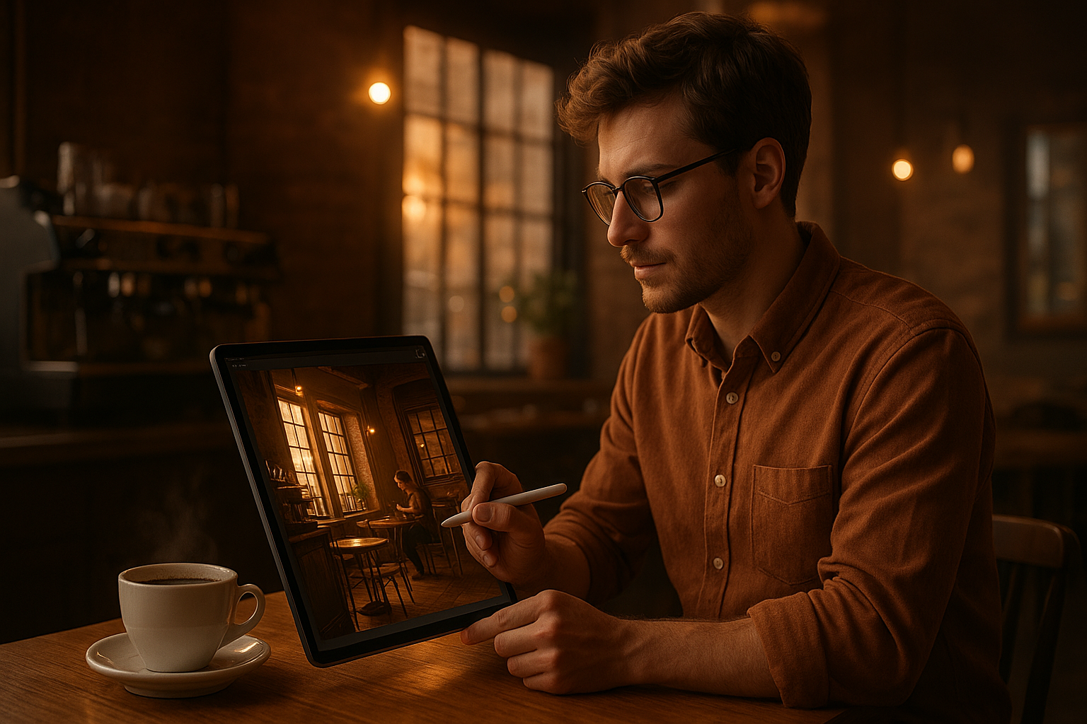 From Good to Perfect: The Art of AI Image Refinement
